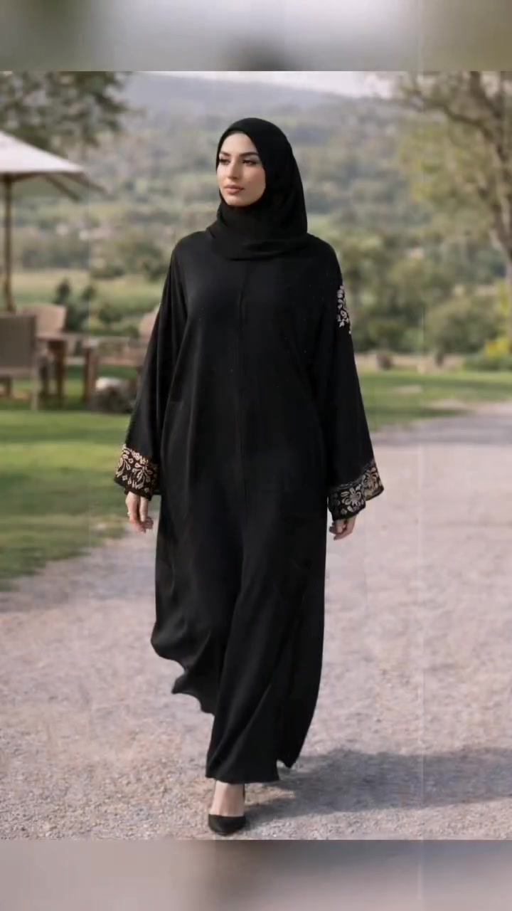 الأناقة تبدأ من عباءتك ✨
تألقي بالفخامة والأناقة مع أحدث تشكيلات العبايات الخليجية 🤍
تصاميم راقية تجمع بين الذوق العصري والطابع الخليجي الأصيل، بأقمشة فاخرة وتفاصيل أنيقة تناسب كل المناسبات.

• عبايات يومية
• عبايات مناسبات
• تطريز فاخر
• ألوان وموديلات متنوعة

📍 التوصيل متوفر لجميع المحافضات 
📩 للحجز والاستفسار عبر الخاص


**إذا كنت صاحب هذا الإعلان وتريد حذفه لأي سبب، رجاءا أرسل رسالة إلى الدعم الفني**