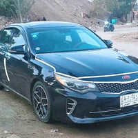 كيا اوبتما SXL موديل 2017 اعلى فئه محرك الفين تيربو دبل كزوز بانورما ف...