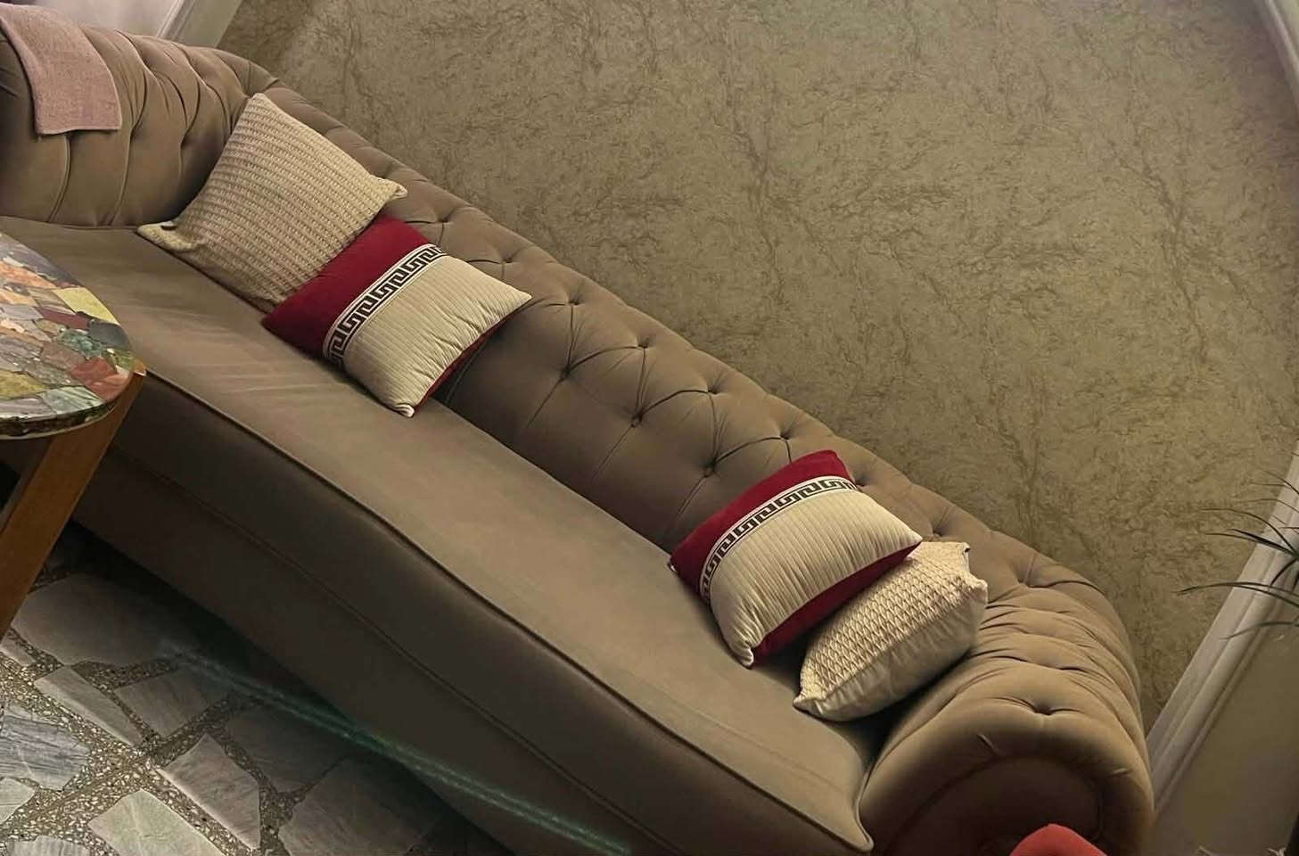 #بيع_مستعجل📌👇🏻
تخم تركي (١٠) مقاعد مع سيت طبلات نظافة ٩٥٪؜💯
العنوان #بغداد_السيدية📍للمزيد مراسلتي✅👍


**إذا كنت صاحب هذا الإعلان وتريد حذفه لأي سبب، رجاءا أرسل رسالة إلى الدعم الفني**