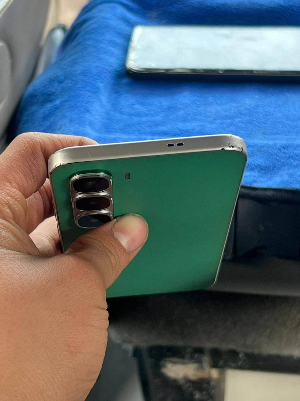 شباب اريد مراوس ب اكس ماكس او 11  انفنكس هوت 60برو جديد بي طخات بل اطراف قليله كلش ذاكره 256 بطاريه 6100 كامره كلش حلوه غراض كاملات وصل شراء وكارتونه


**إذا كنت صاحب هذا الإعلان وتريد حذفه لأي سبب، رجاءا أرسل رسالة إلى الدعم الفني**