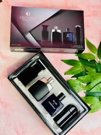 عطر:- طقم عطر من GflLO رجالي 🤩* عطر رجالي جميل عطر مميز للميزين 💥* بكج...