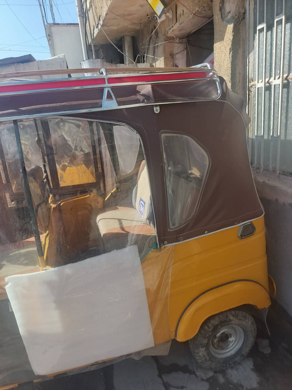 موديل 22/9 وبيها مجال بها ضربه بالتكنيه وضربه جوا البقلايد


**إذا كنت صاحب هذا الإعلان وتريد حذفه لأي سبب، رجاءا أرسل رسالة إلى الدعم الفني**