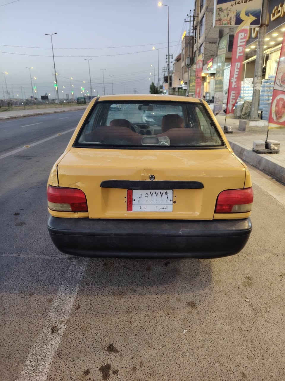 لبيع سايبه مديل 15 مكينه كيرخير من الله لا تبخير ولا تنقيص سعر 11ورقه مكاني كربلاء لستفسار هتف ***********
