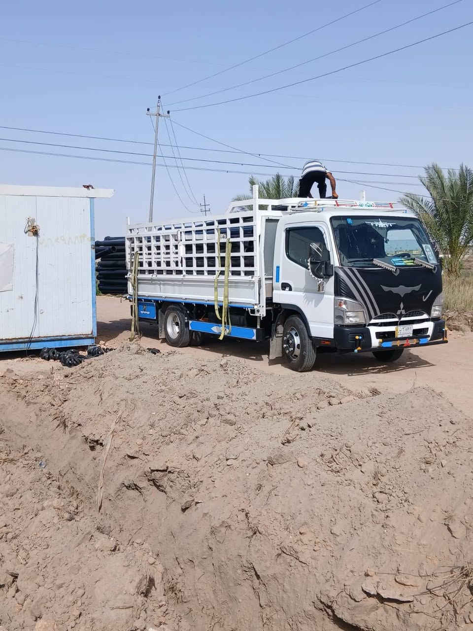 للبيع
ارض زراعيه 
سند ٢٥ 
السعر 
٢٠٠ متر 
٦ ملاين فقط

مجمع بيتي 
قضاء السنيه 
قرب الاقواي 
متوفر 
كهرباء 
ماء 
تبليط
للاستفسار مراجعة مكتب السنيه 
للعقار 
***********
