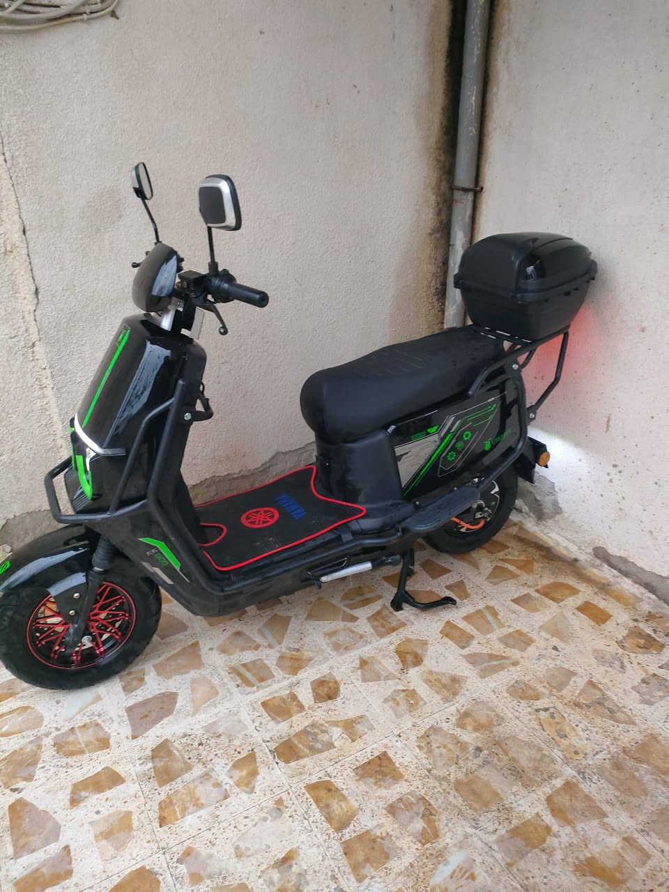 سلام عليكم ماطور شحن السرعه 90
السعر 550  رقمي *********** موجود وتساب
