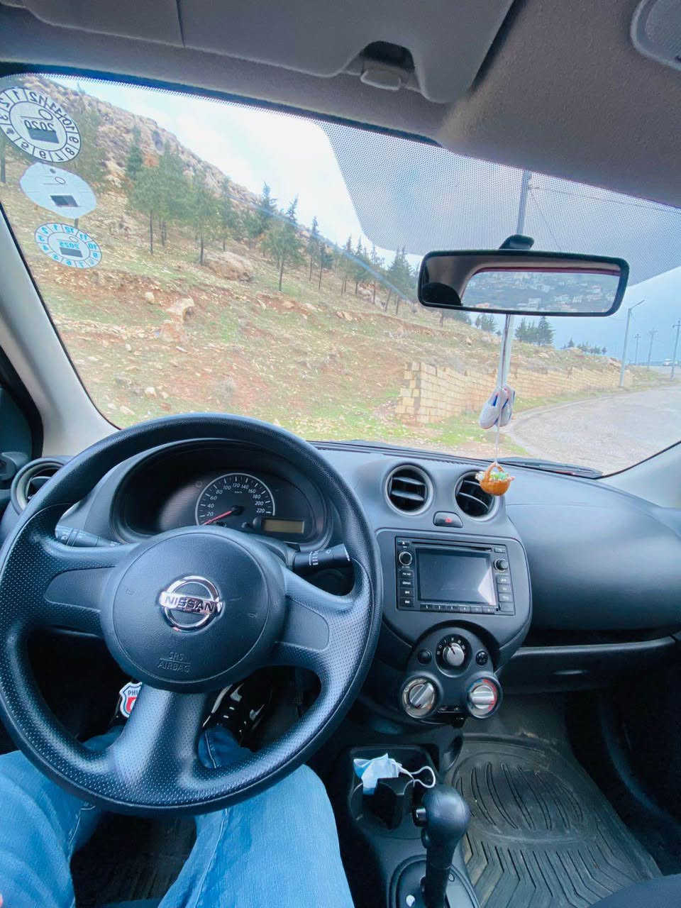 نيسان ميكرا 2018 
سفرى شه ريكه يه 
كلينه هيج سبوغى پيوه نييه 
ته نها يه ك بوست ده رگاى سايه ق ته عديله 
60 هه زار كيلو مه تر رويشتيه 
 2 سويجى بيلادى له گه له 
نرخ: 88$ وه ره قه أربيل, العراق


**إذا كنت صاحب هذا الإعلان وتريد حذفه لأي سبب، رجاءا أرسل رسالة إلى الدعم الفني**