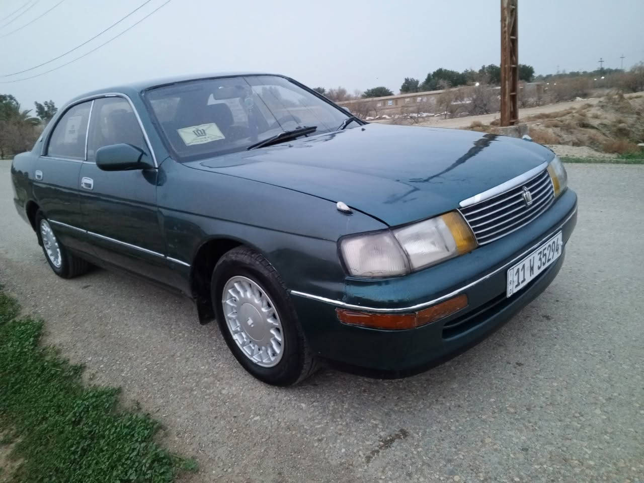 السلام عليكم
...............................................
سيارة بطة موديل 91 رقم بغداد دولي مشروع وطني  سنويه لل،30 مكينه وكير جدد  تخم تاير جديد باتري جديد حدادية امامي خلفي جديد سيارة كفالة عامة مكفولة من الكص والنقل الجثه والضربه سيارة بأسمي تحويل مباشر سيارة جاهزة مال جناي العنوان محافظة واسط قضاء الحي السعر 47وبي مجال بسيط حق الجية للأستفسار هاذة الرقم ***********
