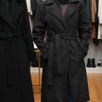 كوت جوخ إيطالي • مقاسات ٣٨-٤٦ • طول ١١٠سم