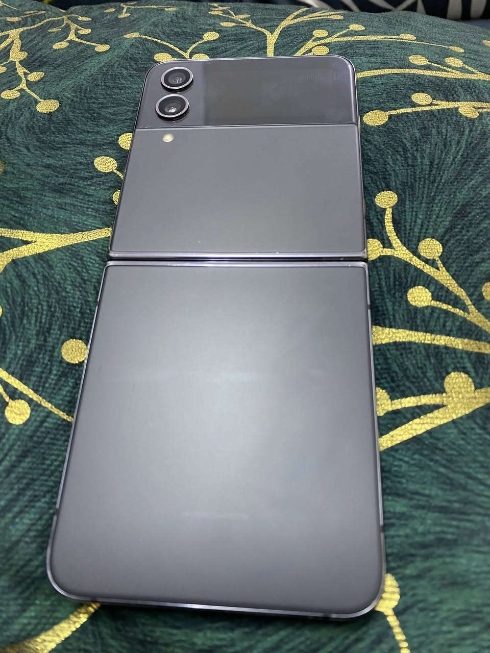السلام عليكم
للبيع مستعمل
Samsung Galaxy Z flip 4
مكاني بغداد ***********
