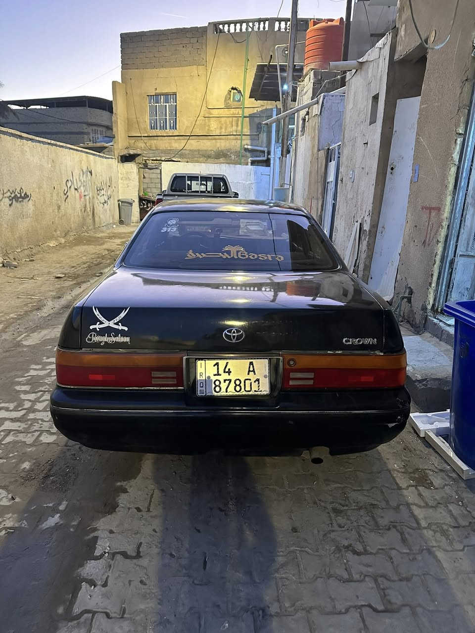 السلام عليكم، بطة منفصل لون اسود للبيع ، مكينة ونجي گير قبل شهر شديته ، تخم تاير جديد ما صار اسبوعين من شديته ، حدادة نص عمر ، تبريد عاطل شنو نقصه ما اعرف اخذتها بدون تبريد ، كهربائيات كلها شغالة من الطول للطول ، سيارة نظيفة مال جناي ، رقم بصرة الجديد سنوية لل 2030 ، سيارة جاهزة وخير من الله ، ملاحظة : بيها گصة جنطة فقط جنطة بدون شاصي تجي تفحص وتچيك وتتأكد يلا تاخذ ، راعيها اقاربي موجود شوكت ما تريد يحولك ع شرط التحويل ، عنوان السيارة البصرة الحكيمية الغنامة ، السعر 48 وبيها مجال للشراي ، رقم *********** بي واتساب واتصال
