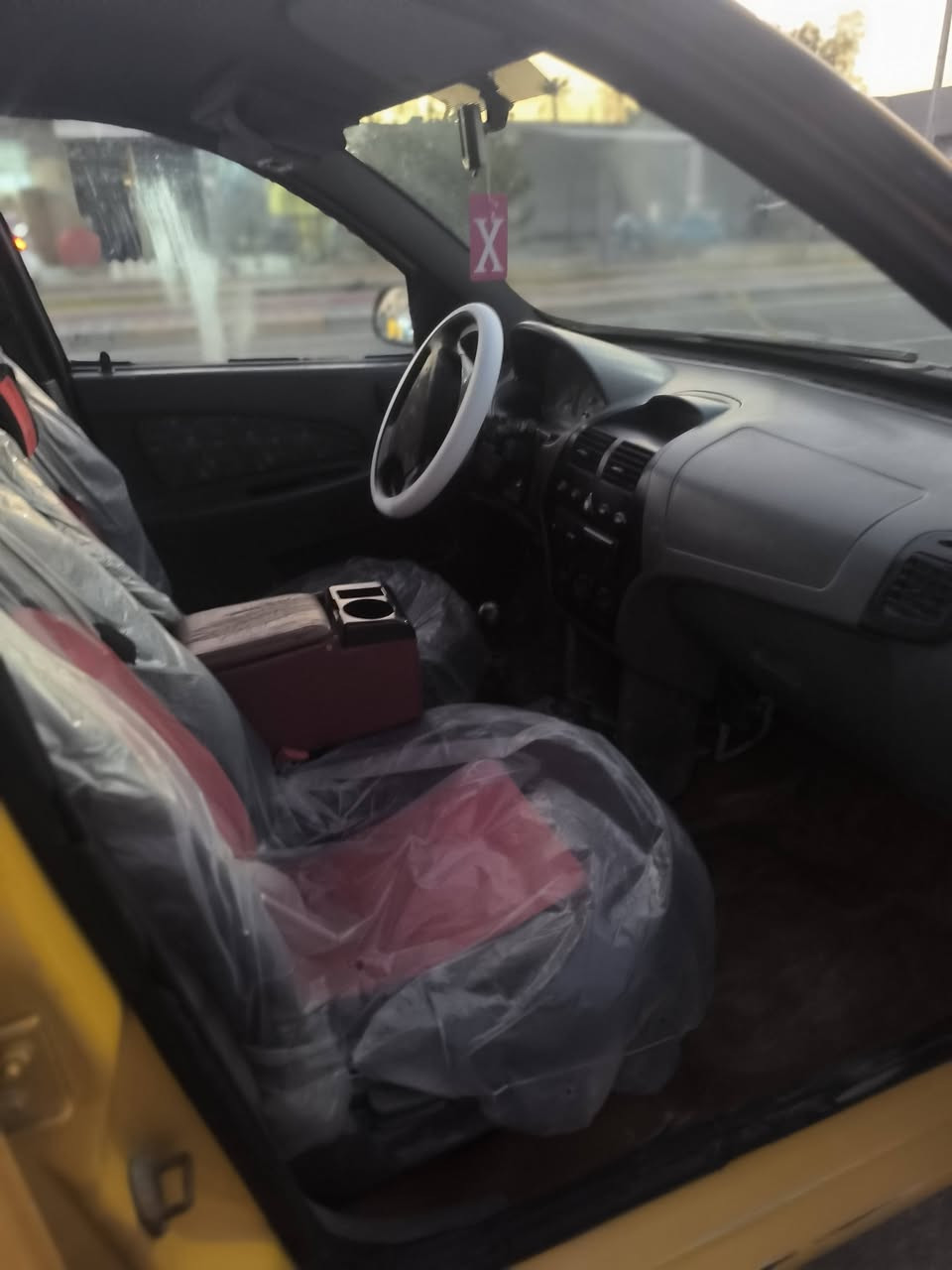 طيبه موديل 15 رقم بغداد بسمي سنويه 2030 مكينه وكير مكفولات مكفوله من الضربه تحويل مباشر حداديه امامي وخلفي تخم تاير تبريد شغال تدفئه  السعر 36 وبيها مجال كربلاء طويريج ***********
***********
