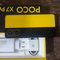 بوكو X7 برو • جديد • قابل تفاوض