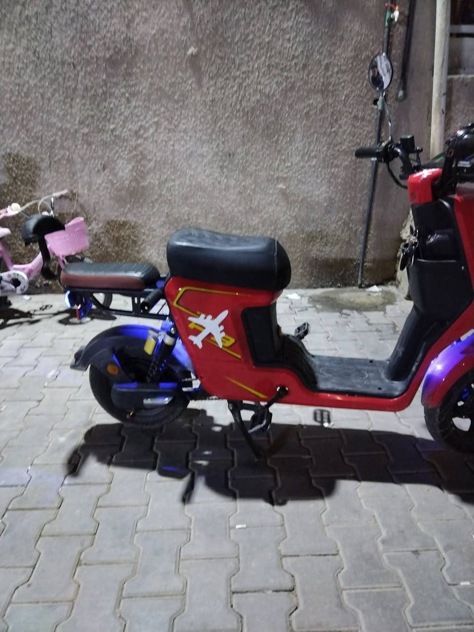 دراجه نضيفه مابيه عطل لون أحمر هورن طواطه سعره450 قفل مودي 2025 مكان بغداد الجديده شارع المسبح إلي يريده يراسن عل خاص


**إذا كنت صاحب هذا الإعلان وتريد حذفه لأي سبب، رجاءا أرسل رسالة إلى الدعم الفني**