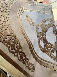 قطع كلاودي • ٣×٤ • ضهر رصاصي