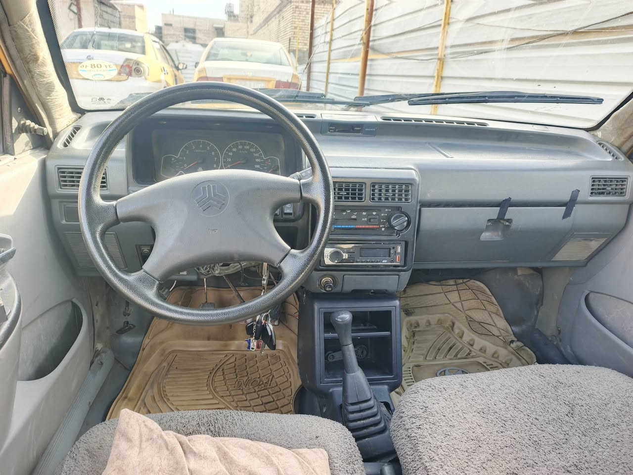 سايبه 2011 للبيع سياره جاهزه اي نقص ما بيها السعر 18 الشراي، الاتصال على هذا الرقم***********
