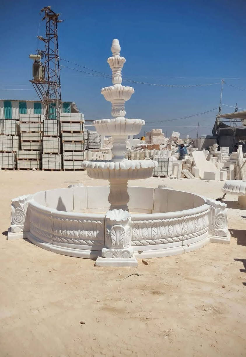 نتشرف بتقديم خدماتنا المتميزة في مجال الحجر الطبيعي.  نحن متخصصون في أعمال النحت والزخرفة لجميع أنواع التيجان والأعمدة والكورنيش.  تتميز أعمالنا بالجودة العالية والتصاميم الفريدة التي تلبي جميع الأذواق.  نستخدم أجود أنواع الحجر الطبيعي لضمان المتانة والجمال.  كما نفخر بقدرتنا على تصدير منتجاتنا إلى كافة أنحاء العالم.  نحن ملتزمون بتقديم أفضل الحلول لعملائنا الكرام.  نتطلع إلى خدمتكم وإضافة لمسة جمالية فريدة لمشاريعكم.  نحن في خدمتكم دائماً لتحقيق رؤيتكم.
للتواصل واتس آب
https://wa.me/+963968447438
مراسلة شركه براهيم الكرمو للحجر الطبيعي عبر واتساب https://wa.me/message/QPZBLW2XOXZWF1


**إذا كنت صاحب هذا الإعلان وتريد حذفه لأي سبب، رجاءا أرسل رسالة إلى الدعم الفني**