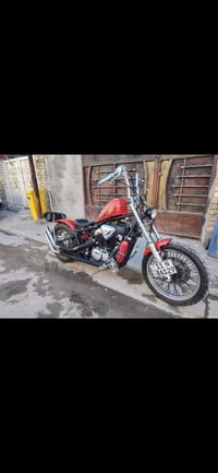 هارلي • ٤٠٠سي سي • مرقمه