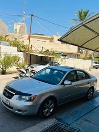 سوناتا 2008 • هيونداي سوناتا • سيارة امريكي • سوناتا 6 سلندر • فتحة سق...