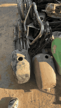 جاوه • قطع غيار • الانبار