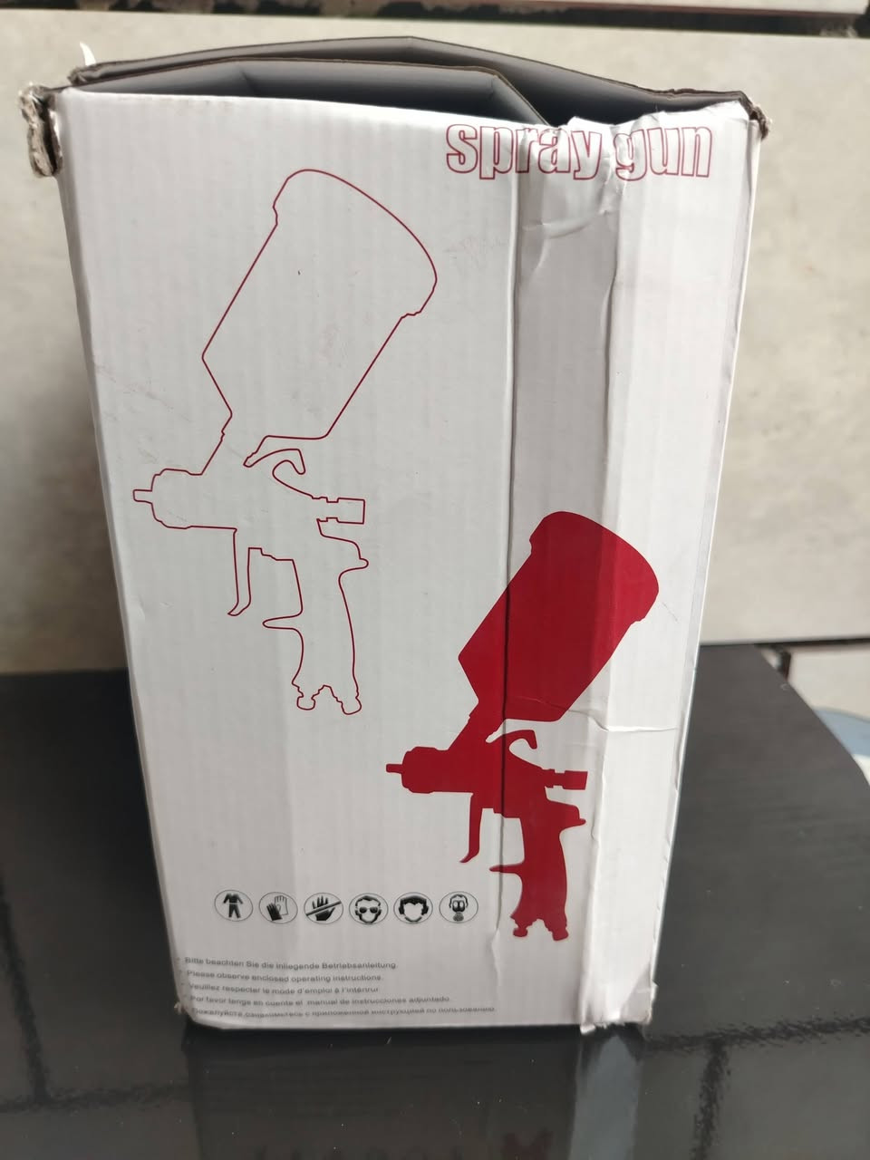 مرشه صبغ كامله سعره ٢٥ الف


**إذا كنت صاحب هذا الإعلان وتريد حذفه لأي سبب، رجاءا أرسل رسالة إلى الدعم الفني**