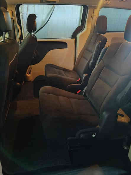 *********** دوج كرفان ٢٠١٦ كلين
