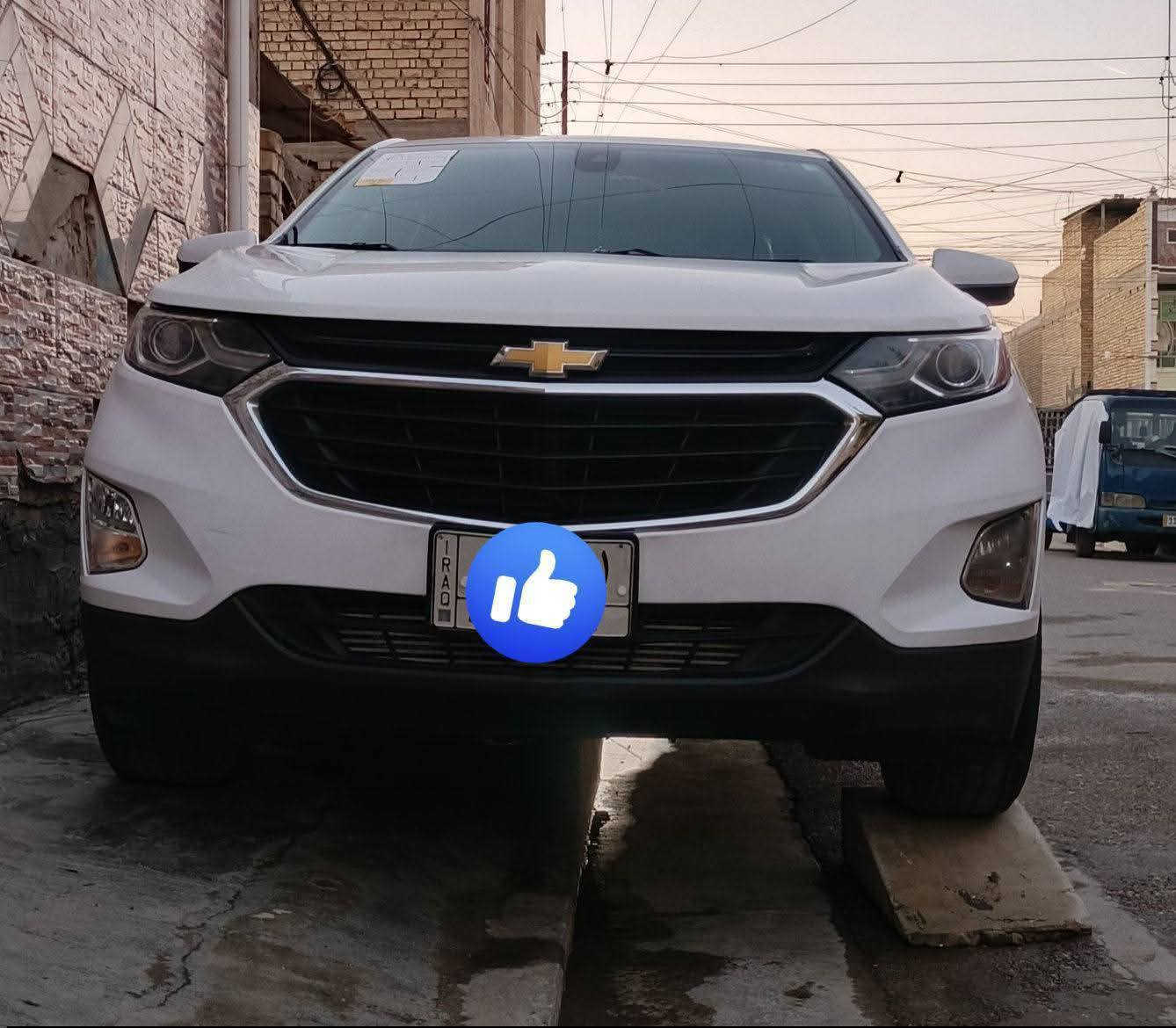 ‏شوفرليت كوينكس موديل / 2021                                  صور الحادث ورقم الشاصي موجودات بالمنشور ملاحظة (بجم كبس)))
‏المحرك /4 سلندر(1500تيربو)
‏رقم بغداد بآسمي 
‏مواصفات/ LT (بصمه تشغيل+ بصمه ابواب عدد2/ رادار امامي توقف ذاتي عند الاقتراب/ هند بريك كهربائي/Led آمامي / / تحكمات ستيرن كامله...تحديد مسار .. تثبيت سرعه / شاشه تدعم  كاربلي + اندرويد اوتو + منفذ يو اس بي +  اواكس / تبريد قطعتين )
‏  السعر  155  مكان السيارة بغداد
‏  للآستفسار  ***********
‏
