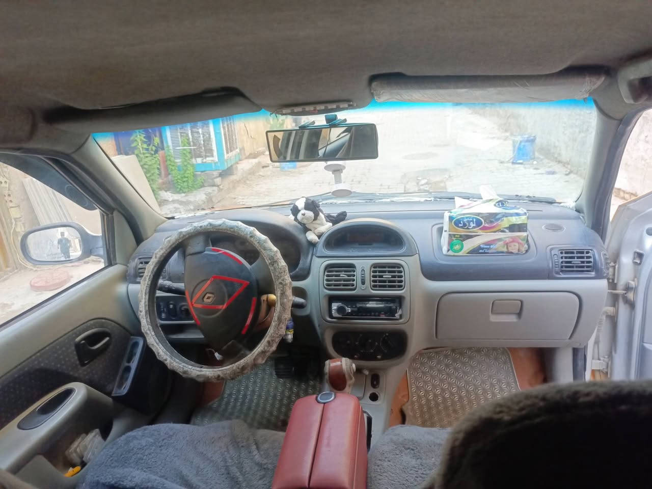 السلام عليكم مراوس فقط سيارة رينو كليو مكينه وكير بيكاتشو أوتوماتيكي حلوه جاهزه من كلشي ماعدا التبريد فقط كمبريسر فاتحة صار بي صوت وموجود وياها بيها فقط الجامة مال السايق فالته وقفل السايق عنواني بغداد والخاص موجود


**إذا كنت صاحب هذا الإعلان وتريد حذفه لأي سبب، رجاءا أرسل رسالة إلى الدعم الفني**