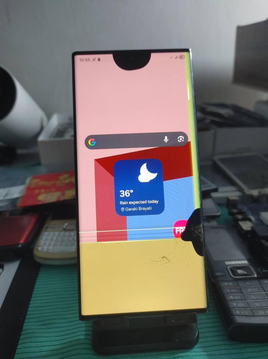 s22 ultra   128 gb    ram 12        1 sim    esim ....                       ♦♦♦⛔ موبایلەکە  شاشەی  شکاوە و عاطلە   بەس بە شەرتی خەریتە دەی فرۆشم  خەریتەی بەشەرتی       هەموو شتی أربيل, العراق


**إذا كنت صاحب هذا الإعلان وتريد حذفه لأي سبب، رجاءا أرسل رسالة إلى الدعم الفني**