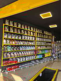 مركز صبغ • معدات كاملة • السليمانية