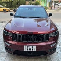 للبيع جيب 2022 S وكالة هارلم ضمان  ماشية 20 الف  مكفولة كفالة عامة حتى...