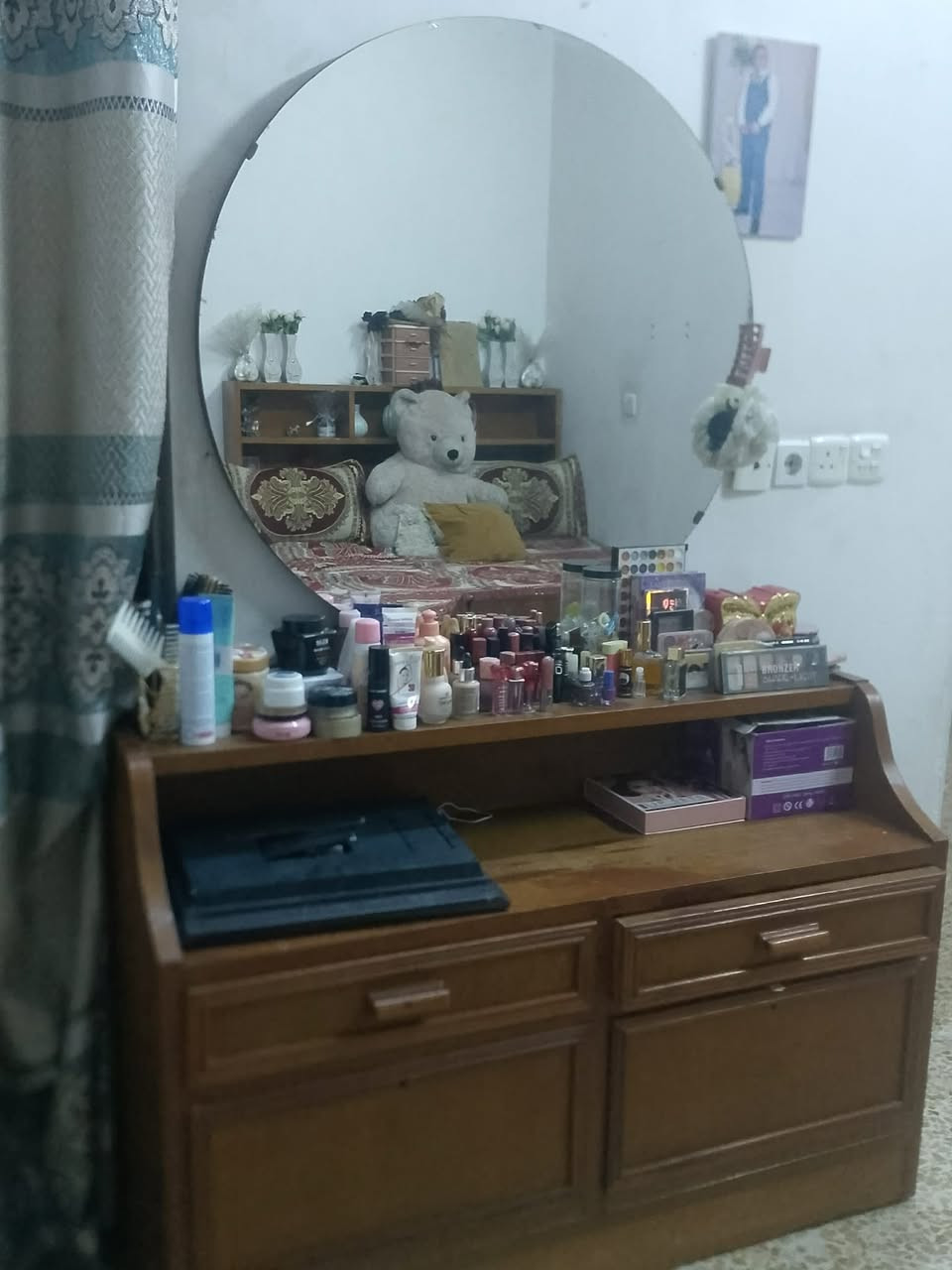 للبيع ١٥٠ الف


**إذا كنت صاحب هذا الإعلان وتريد حذفه لأي سبب، رجاءا أرسل رسالة إلى الدعم الفني**