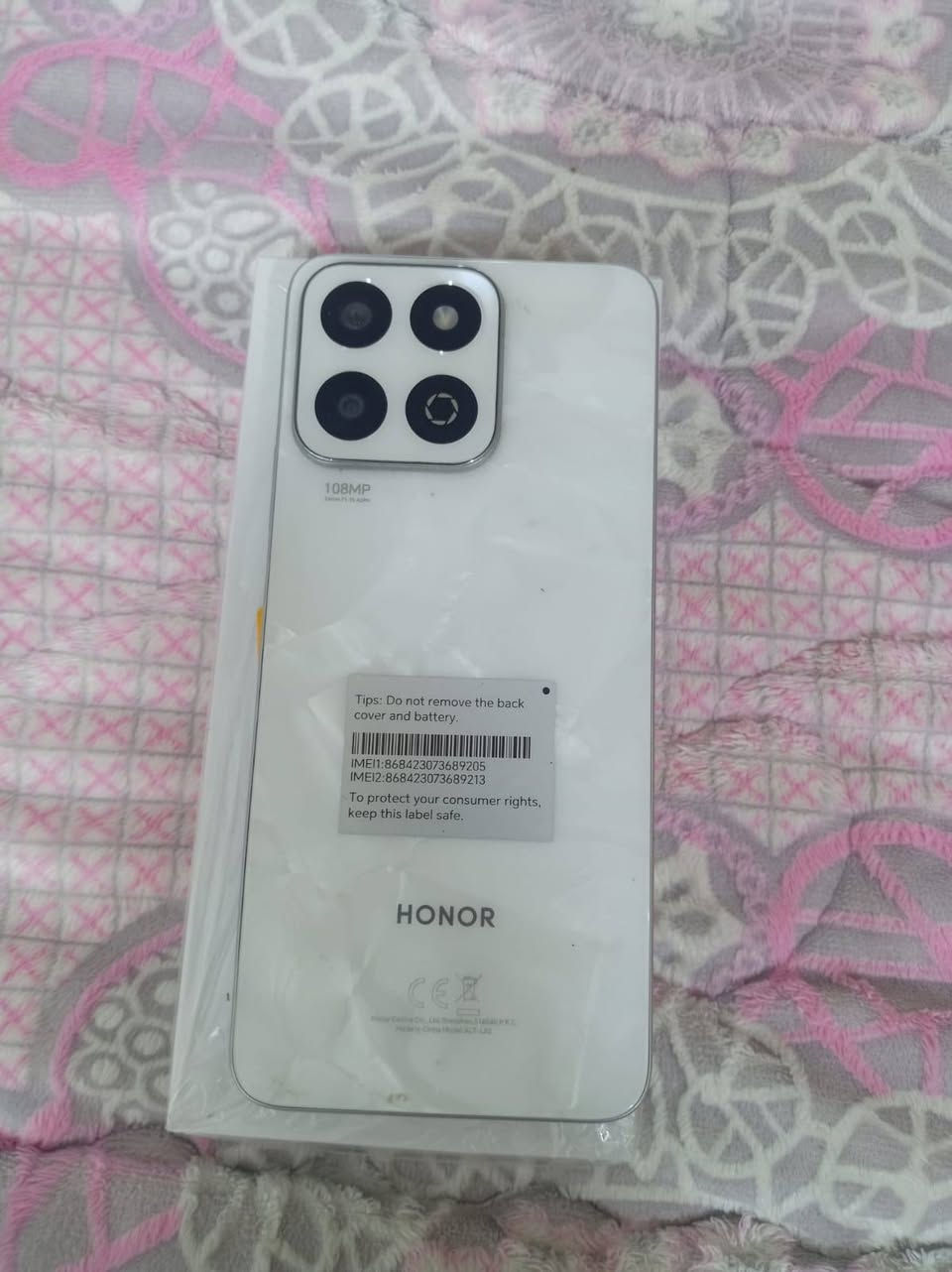 ‎جهاز هونز إكس سفن جديدة ونظيفة شغاله ذاكرته ٢٥٦ واغراضه كاملة ما مستخدمة ما بيه شي‎ عمارة, ميسان


**إذا كنت صاحب هذا الإعلان وتريد حذفه لأي سبب، رجاءا أرسل رسالة إلى الدعم الفني**