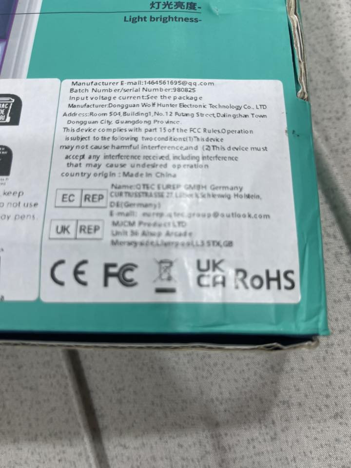 20 الف


**إذا كنت صاحب هذا الإعلان وتريد حذفه لأي سبب، رجاءا أرسل رسالة إلى الدعم الفني**