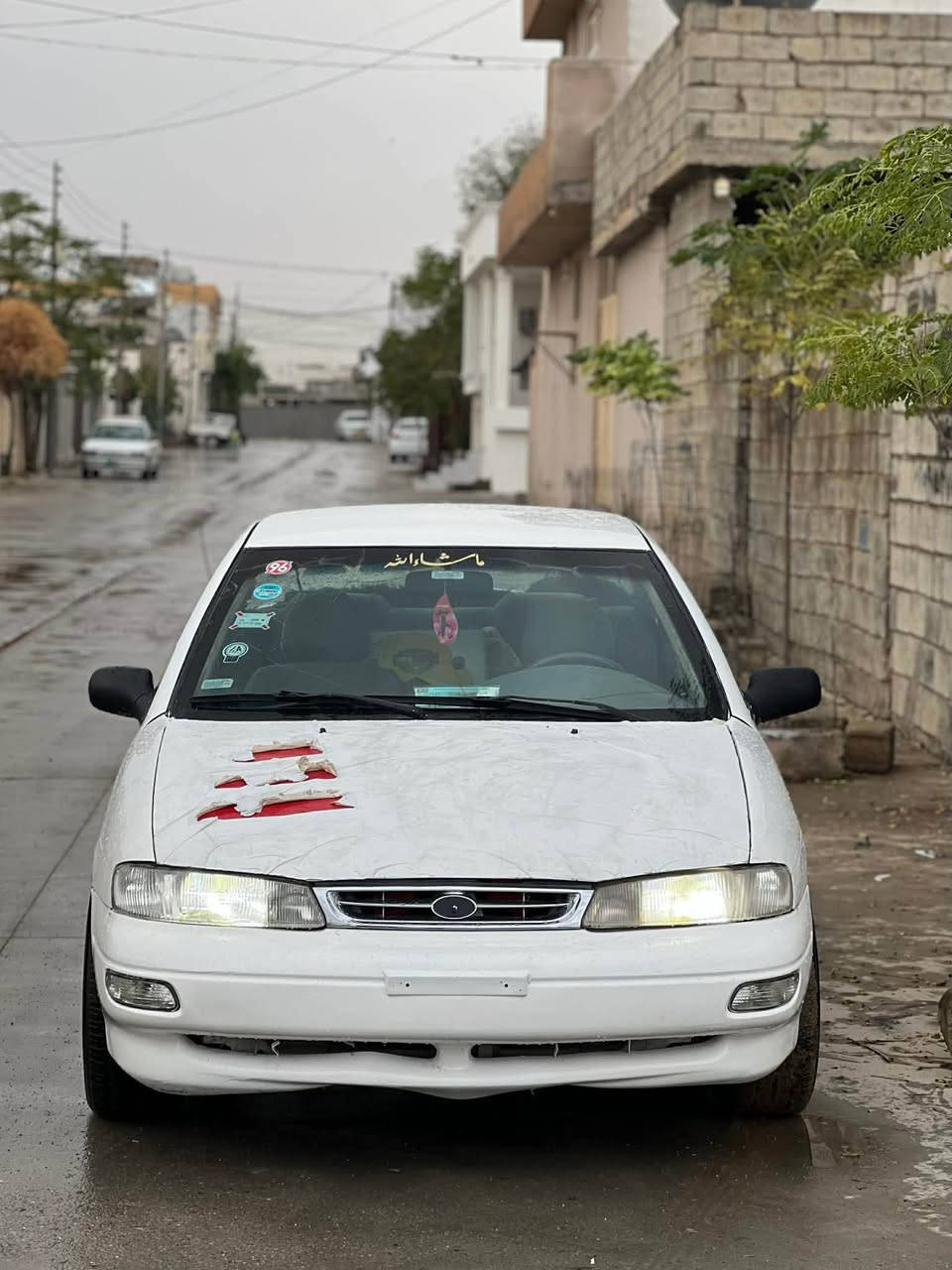 کیا سیڤیا حلوج 
مۆدێل 97
تایاو ویلی weld
سارەکە ڕوبەڕو جوانترا 
گێڕو مەکینەی بە شەرت 
گێڕی حادیا  گێڕ قرتا نیا 
سایرەکە حلوجە واتە بێ ڕەقەم ماڵی مادەنی بەشەرت 
ئاڵوگۆڕ و قیستو قەرز نیا ❌
گەرمویو کارابایو قفڵ مەرکەزی بە شەرت 
مەکینەی تازە تاحمیر کراوە کلاجو حەینەی تازە گۆڕاوە 
سایارەکە پێشی شلە دانا ماباقی هەموی بە شەرت 
شوێن چواقوڕنە  ساحری ١٧ گاڵاو کەمێک ماجال 
بۆ محامالا نامە مەنێراو پێیواندی مەکە  
‎0750 861 50 96 وات ساپ فایبەر Singapore
