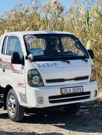 بسم الله الرحمن الرحيم   كيا فحل مفتوح موديل 2015 جاهز للعمل تخم تاير ...