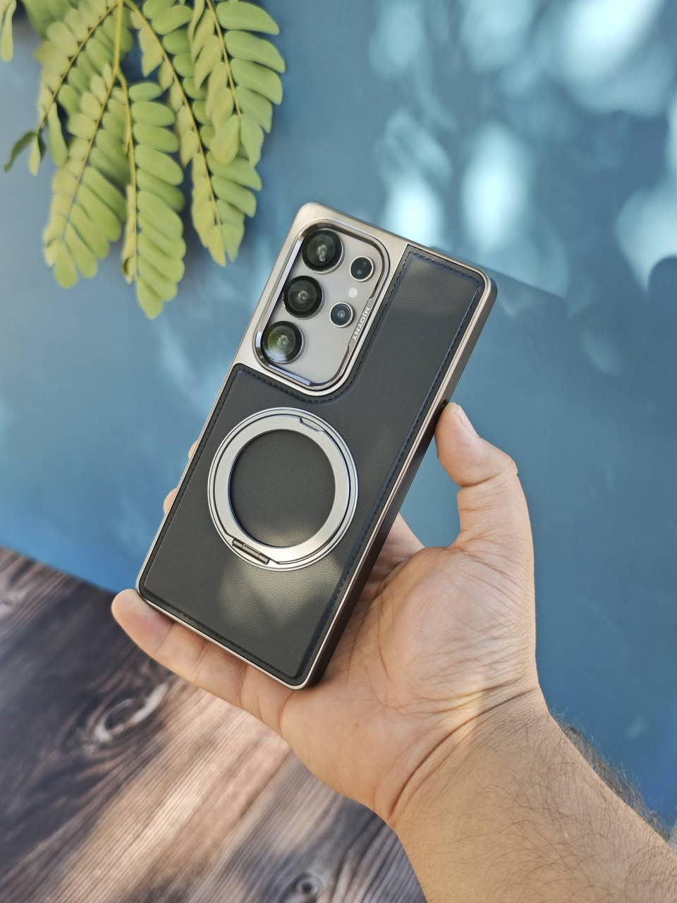 كفر كالكسي S25 Ultra 
مو مجرد كفر… هذا حماية وأناقة بنفس الوقت.

🔸 للطلب أو الاستفسار عن الكفرات والإكسسوارات
تواصل ويانا الآن أو زورونا بالمتجر… نتشرف بكم دائمًا 😇

🚕 توصيل سريع لكل محافظات العراق
📍 العنوان: كركوك – القادسية 2

📞 للتواصل:
🟢 واتساب: ***********
🔵 فيسبوك: Hiwa Store
🔵 فيسبوك: Hiwa Cover
🟠 إنستغرام: hiwa_store_iq
🟠 إنستغرام: Hiwa_Cover
🖤 تيك توك: Hiwa Store

#Hiwa_Store #كفرات_هاتف #كفرات_موبايل #iphone #android #كفرات_هيوا
