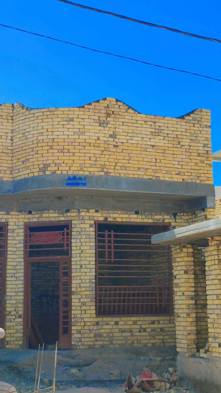 خلفه متفرغ بناء درجة اولى التزام بالعمل
***********
