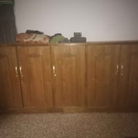 بوفيه للبيع 3متر السعر 250 مع المجال  07810301511