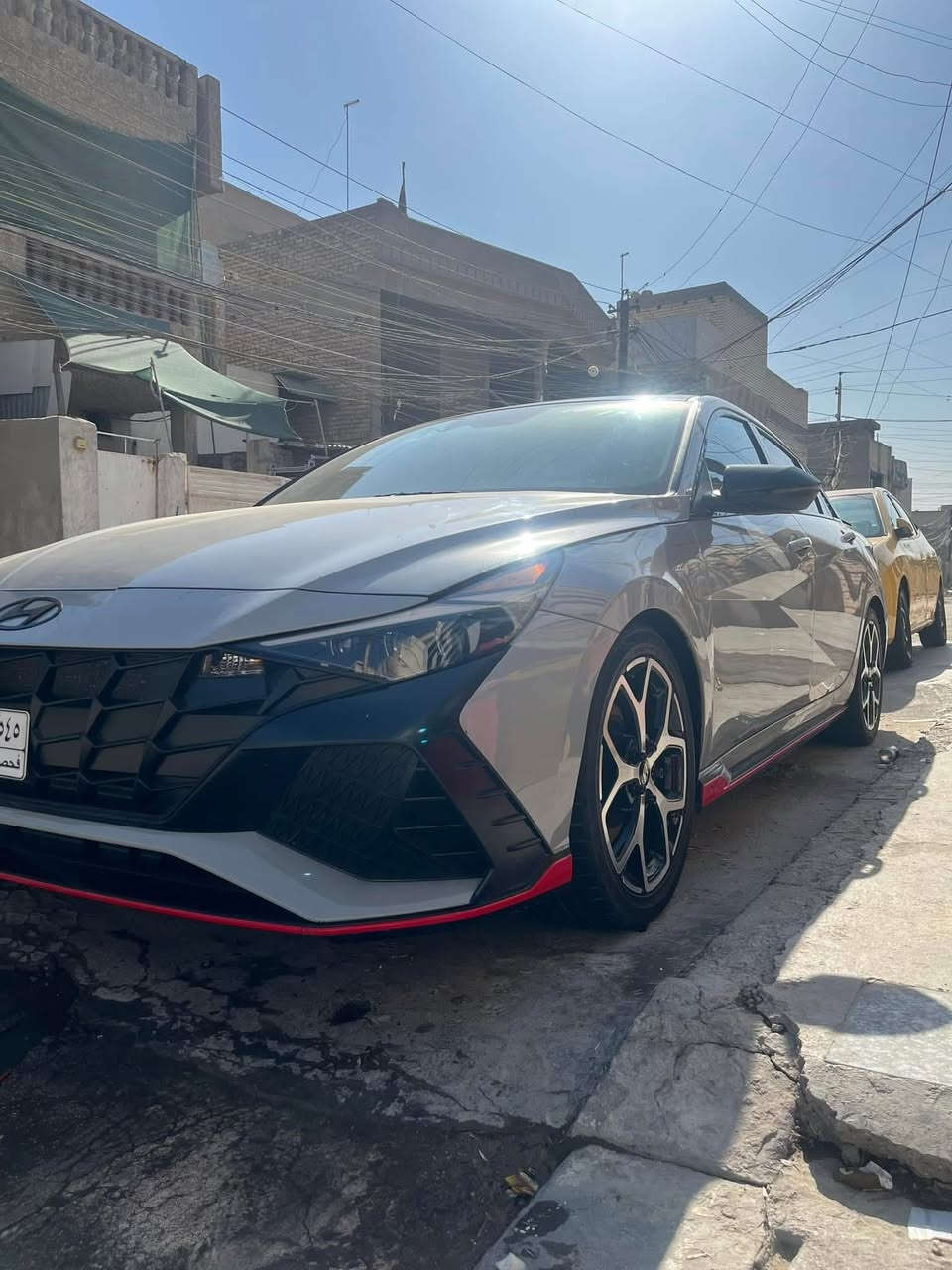 السلام عليكم 
بيع مستعجل  
والله ماكو هيج سعر حادث خفيف
150 $

النترا N  

‏السرعة300
موديل :2023
المحرك :2000 تيربو 

المواصفات:#N 
كير عادي كير عادي 
كشن حضن 🫂
كشن علامة N🪧
كشنات كنتاره وجلد
 سقف أسود
اناره داخليه 👌🏻٢٤ لون
تحكم ستيرن نورمال وسبورت
تحكم دبلات نورمال وسبورت
ابواب بصمة
شحن وايرلس
شاشة ايباد
كاميرا
نظام صوت _𝐁𝐎𝐒𝐒
اشارة مرايا
اوتو ستوب
نقطة عمياء
تحديد سرعة
تحديد مسار
رادار امامي 
رادار جانبي 
رادار خلفي
قيادة ذاتية  
حساسات خلفي
نضام _ ECO
نظام _ 𝐍𝐎𝐑𝐌𝐀𝐋
نظام _ 𝐒𝐏𝐎𝐑𝐓
نظام _ N

كشنات هيتر
ستيرن هيتر
صندوق ذكي

السياره مرقم بغداد حره بسمي 

ماشي 58

الاستفسار ***********

مكان سيارة بغداد الجديدة
