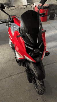 اباجي 2025 نجمة 
جديدة جديدة جديدة طالعة من المعرض قبل شهر وماشية 6 ايام فقط الله يبعد عنكم الشر ايدي انكسرت وعفتها وهسه رايدها ب1100 بيها مجال

6 بطاريات تمشيك من 65 الى 70 كيلو 
سرعتها تعبر ال75 حقيقي ويا الوزن 
 
الدراجة خير من الله بالعافية ع الياخذها 
مكاني بغداد ***********
