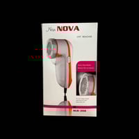 صوافة كهربائيه لازاله الوبر من الملابس  السعر 15 الف