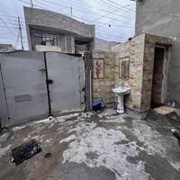 بيت للبيع العبيدي شارع يوسف مقابل المستوصف طابو صرف مساحة 120 طابقين ن...