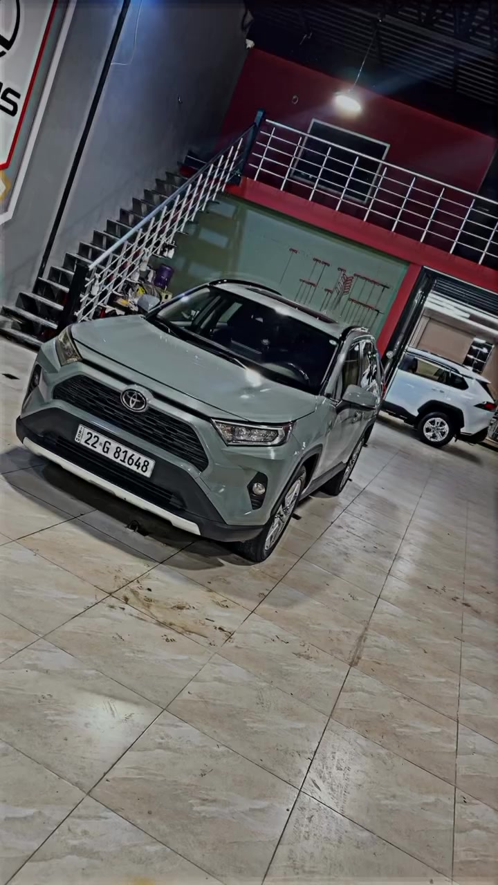 سلام عليكم 
ورمضاان كريم ع جميع الاخوه 
من رخصه الادمن طبعا 
راف فور 2021امريكي بدون حادث
فئه xle فول مواصفات 
رقم اربيل باسمي تحويل مباشر 

السياره ماشيه ٧٤ ميل 
السعر ٢٥٠ $ وبيها مجال 

الرقم 
***********
