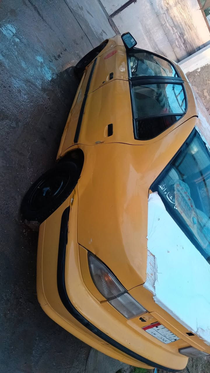 سلام عليكم  سمند موديل 12 بيه مكينه وكير كورله ياباني مكينه شرط بس لكير بوش عندي ساعه يجي ل D ساعه ميجي بس لبك شغال تجفيته 200  كهربايات شغاله سماعات 4 باتري جديد تاير جديد  راعيه موجود ب بلمسيب عسكري ماوصله كالولي نجيبلك رقمه شرط مايطلب عليه ربع  سعر 15  مكاني بابل شارع 100 /***********
