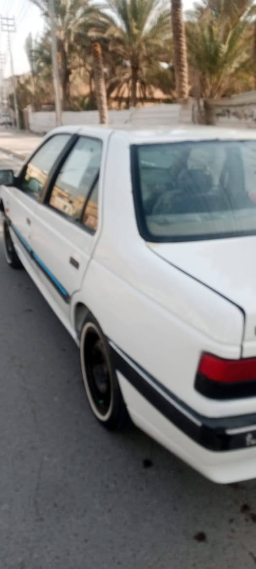 سلام عليكم بيجو 405 رقم كربلاء مداور ثاني يوم مكفوله من ضربه وتبديل بيه فقط مكانات اخياس ملكط كير مكينه حداديه تخم تاير السياره جاهزه مكاني كربلاء السعر 32 وبيه مجال قليل للاستفسار ***********
