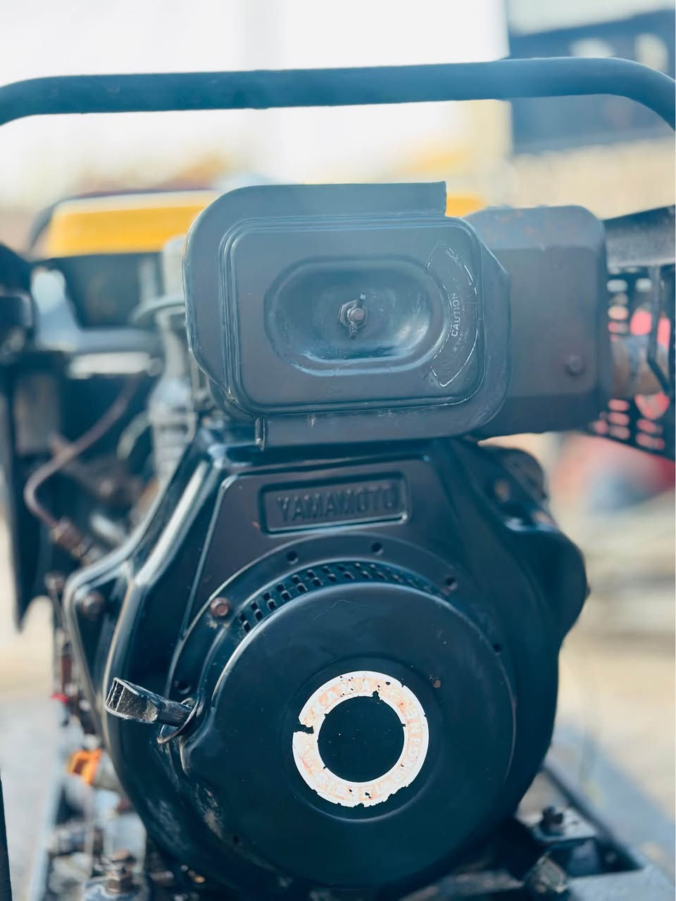 السلام عليكم
للبيع مولد كاما kipor گاز 5kv المولده شغالة تشتغل سلف وحبل نگره سلف نظيف كلش رايدها 350 وبيها مجال بسيط حلة, بابل


**إذا كنت صاحب هذا الإعلان وتريد حذفه لأي سبب، رجاءا أرسل رسالة إلى الدعم الفني**