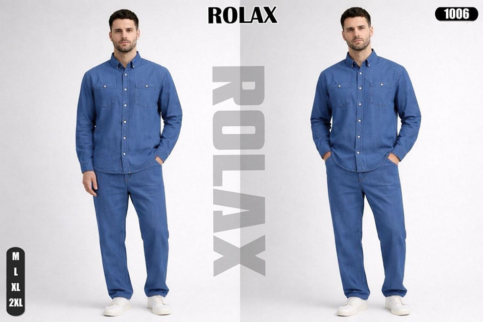 سوت خامه جنز درجه اولى
القياس 
M L xL xxl 
الدرزن 12قطعه ب//222الف


**إذا كنت صاحب هذا الإعلان وتريد حذفه لأي سبب، رجاءا أرسل رسالة إلى الدعم الفني**