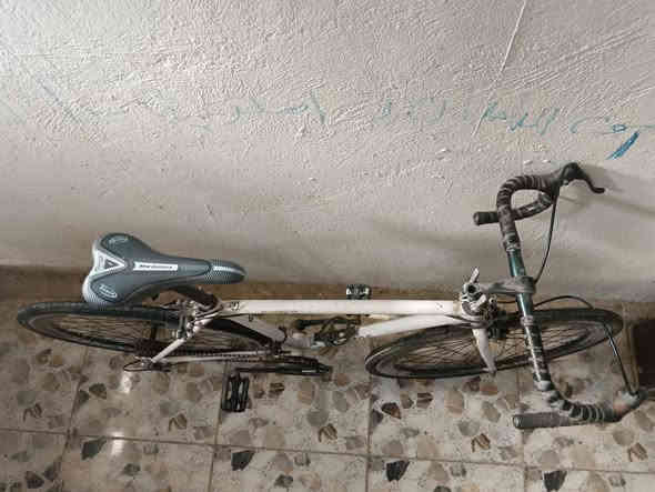 السلام عليكم
بايسكل رود c700 حديد اوربي نظيف 
السعر 100 الف 
المكان بغداد مدينة الصدر 
***********/هاتف
