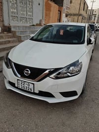 نيسان سنترا • ٢٠٢٤ • رقم اربيل