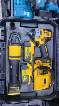 تصليح دريلات • موتور بروشلس • بغداد الحرية